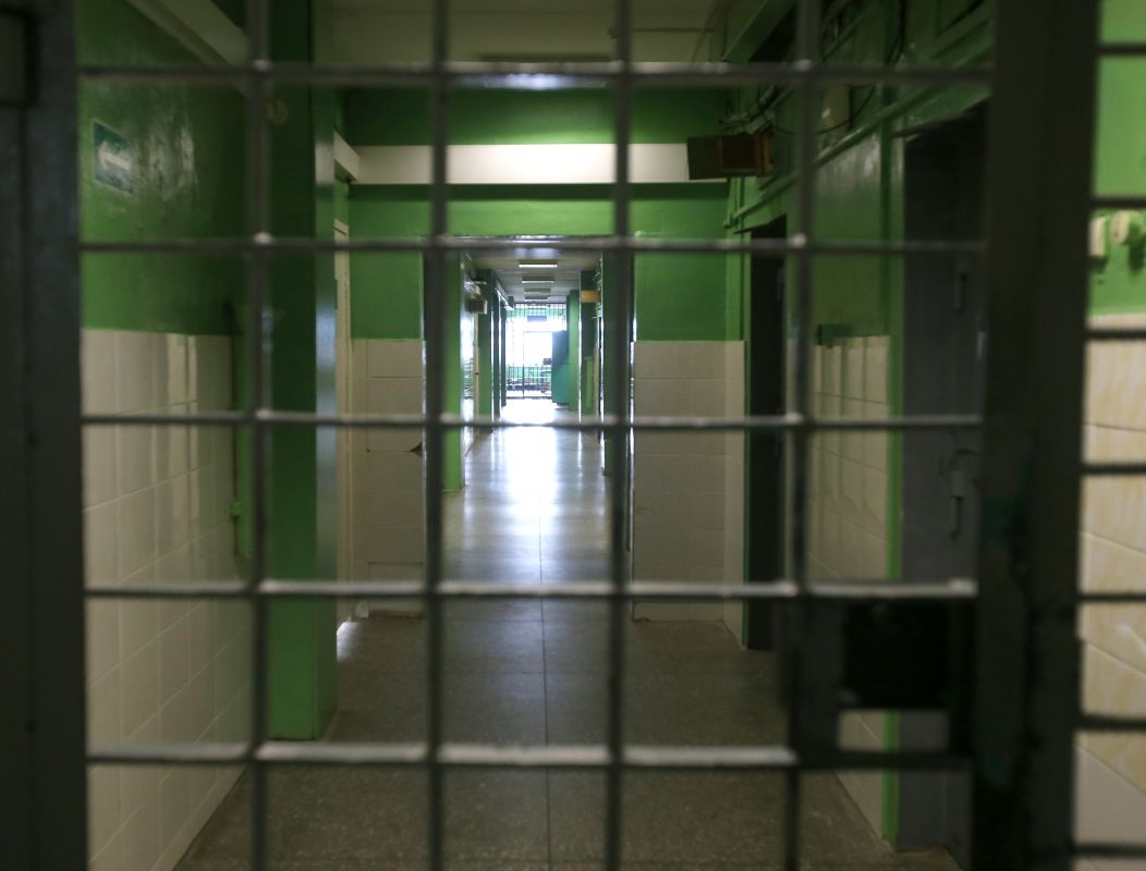 Задержали пятого заключённого, сбежавшего из&nbsp;колонии в&nbsp;Черноземье