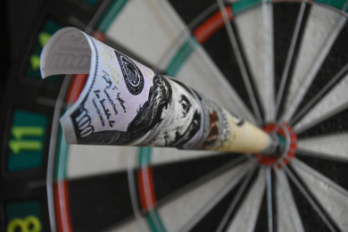 Воронежцев предупредили о фальшивых долларах