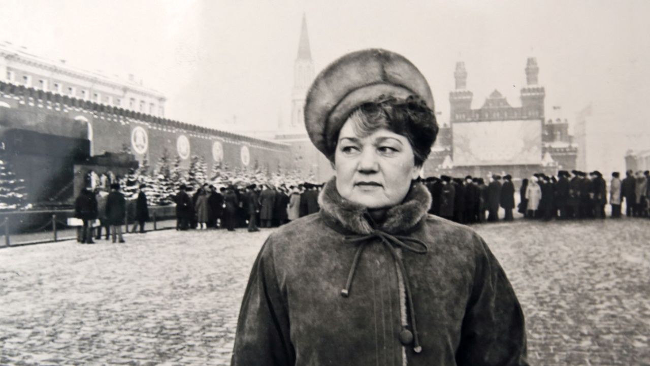 «У Горбачёва была холодная и мягкая рука»