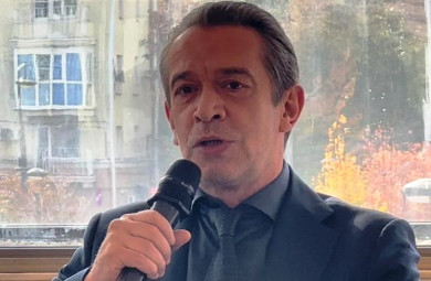 Владимир Машков в Воронеже по-новому расшифровал СВО