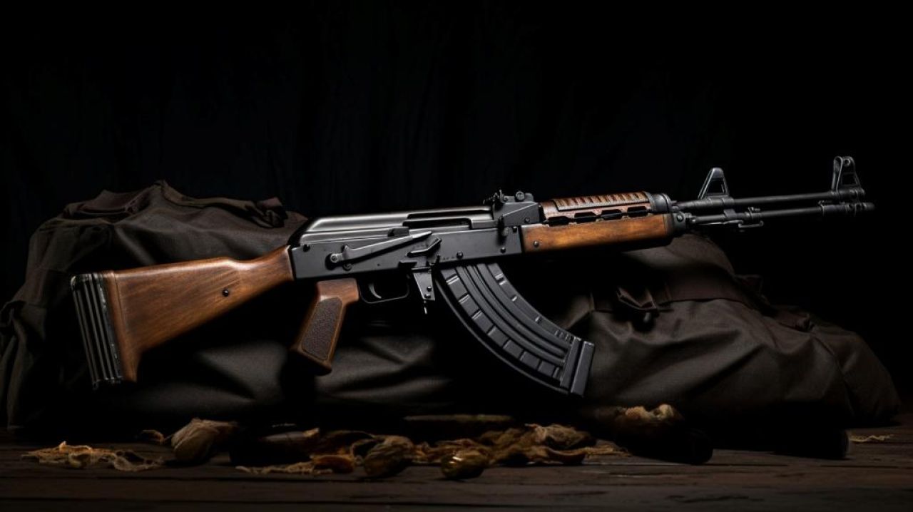 Автоматная очередь среди ночи. В Воронежской области «припугнули авторитета»