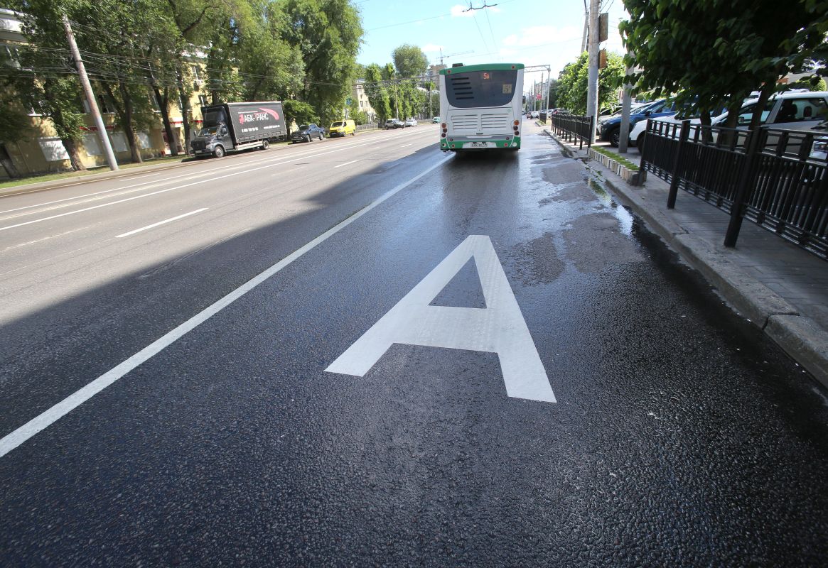 Четыре автобуса перестанут ходить в&nbsp;Воронеже