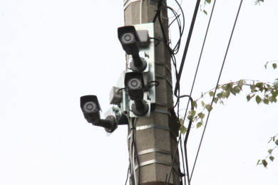 Камеры видеофиксации будут ловить воронежских водителей, болтающих по мобильнику за рулём