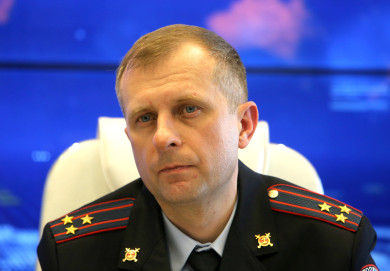 На вопросы читателей «МОЁ!» ответил главный госавтоинспектор Воронежской области