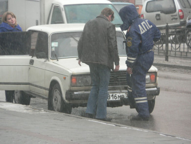 Названы самые аварийные места Воронежа