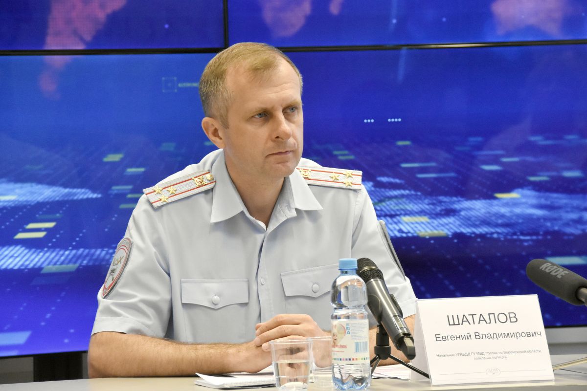 Почему на воронежских дорогах стало больше аварий с тяжелыми последствиями