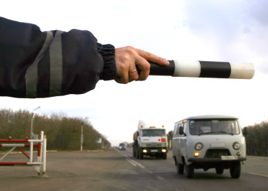 Частично разрешили движение по перекрытой из-за ДТП трассе в Воронежской области