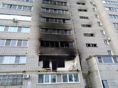 Стала известна личность погибшей при взрыве в Нововоронеже