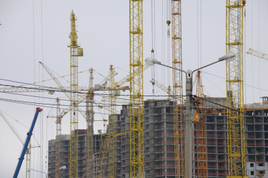 Строительство очередного ЖК в Воронеже запретила прокуратура