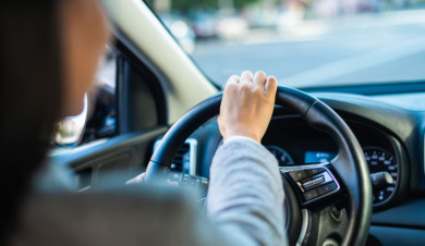 Машину с символикой подразделения ВСУ обнаружили в Воронеже