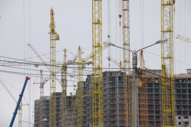 Смертельный несчастный случай произошёл на стройке в Воронеже