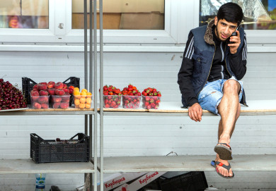 Депутаты ужесточили наказание за помощь мигрантам-нелегалам