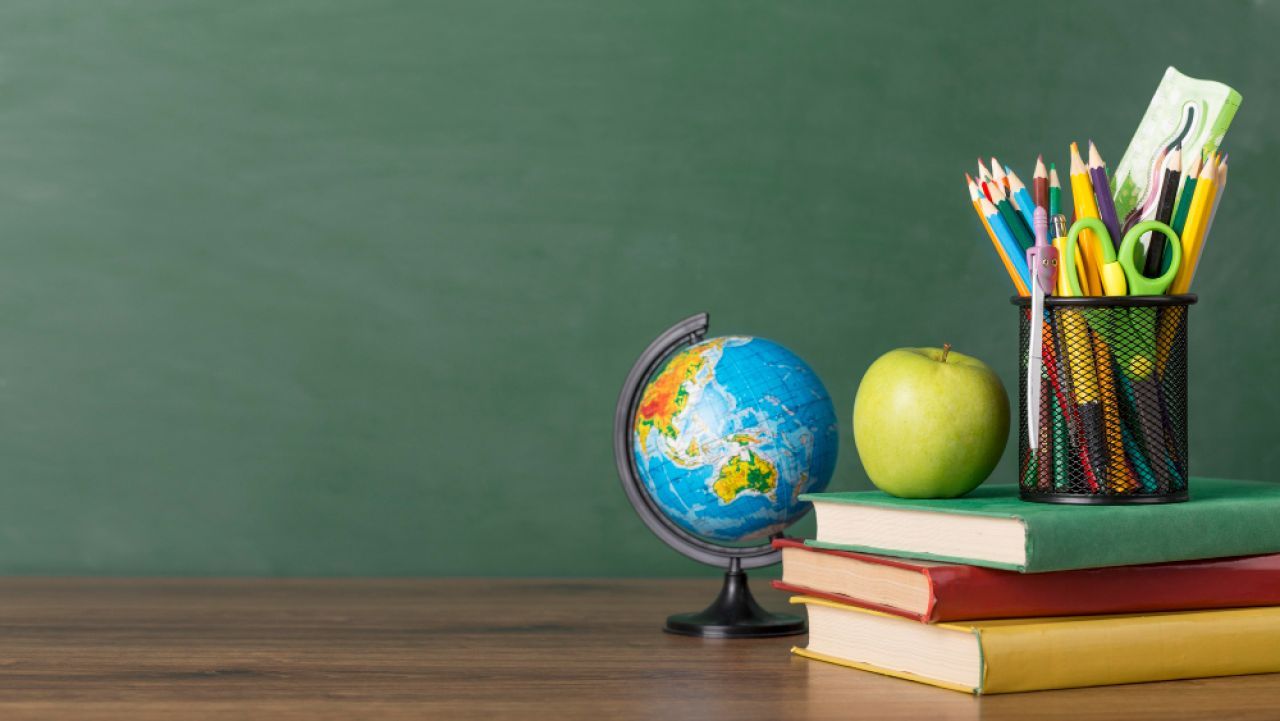 Дети спрятались в&nbsp;подвале из-за громких звуков во время атаки БПЛА в&nbsp;школе под&nbsp;Воронежем