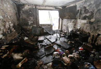 Комиссия из Москвы обследует многоэтажку под Воронежем, где взорвался газ