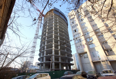 В офис строительной ГК «Развитие» в Воронеже нагрянули силовики
