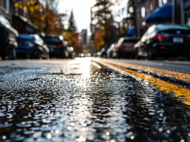 Пропавшего в Воронеже зеленоглазого мальчика перестали искать