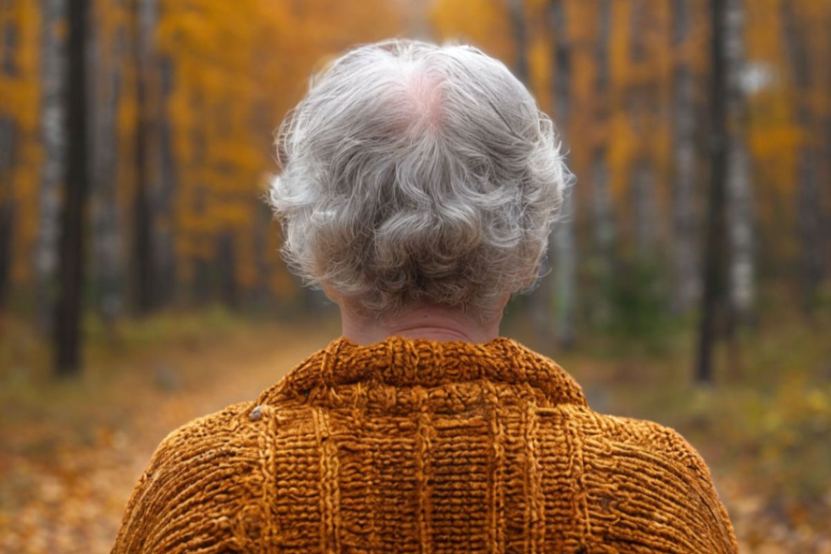 Воронежские волонтёры закрыли поиски женщины с&nbsp;провалами в&nbsp;памяти