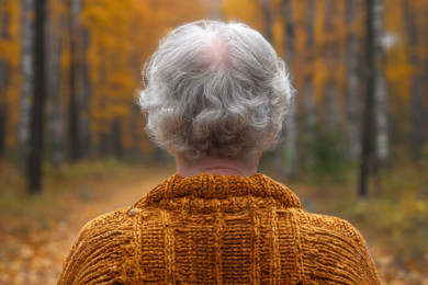 Воронежские волонтёры закрыли поиски женщины с провалами в памяти