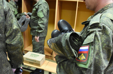 Настойчивые коллекторы поплатились за звонки воронежскому бойцу СВО