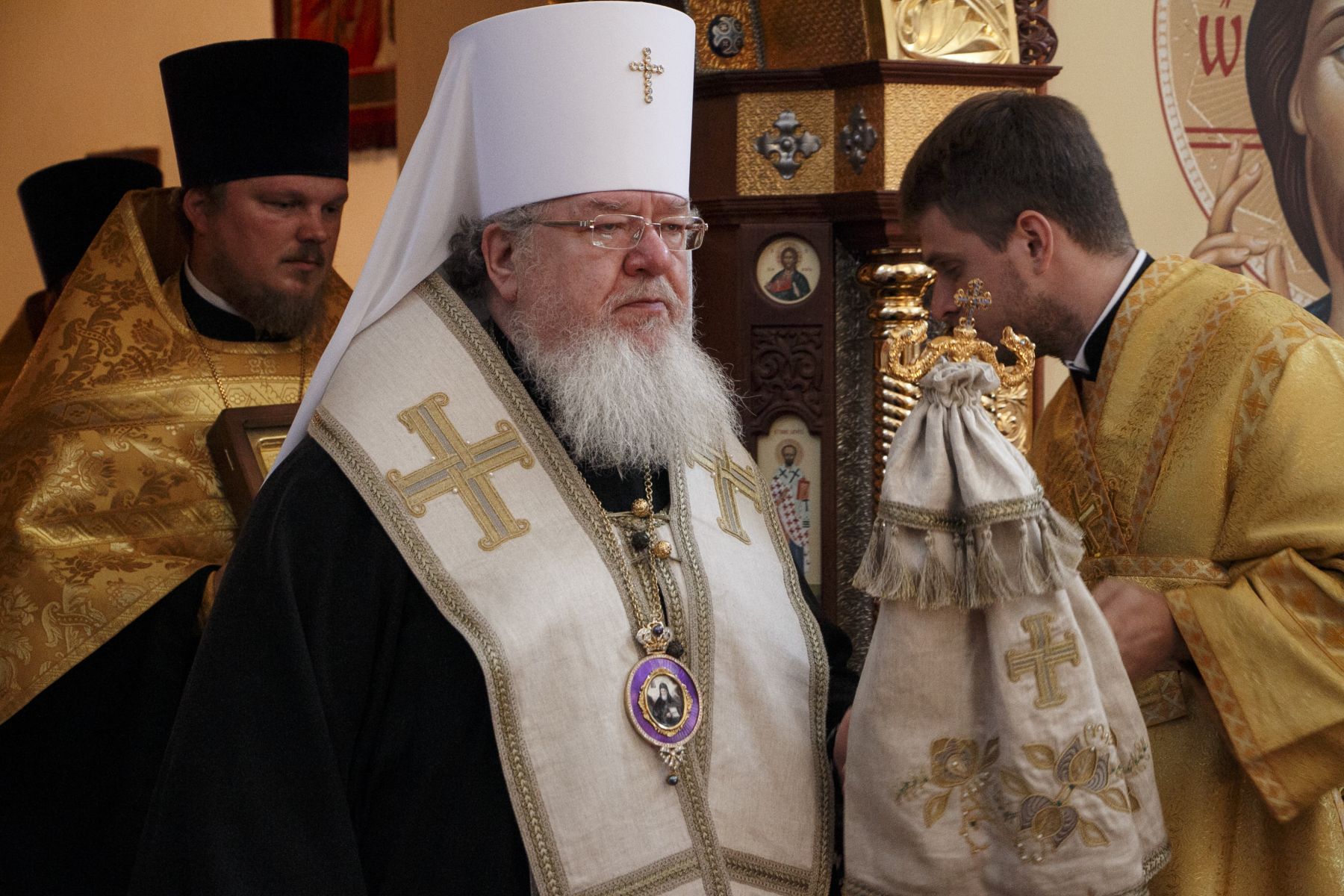 Владыка Сергий