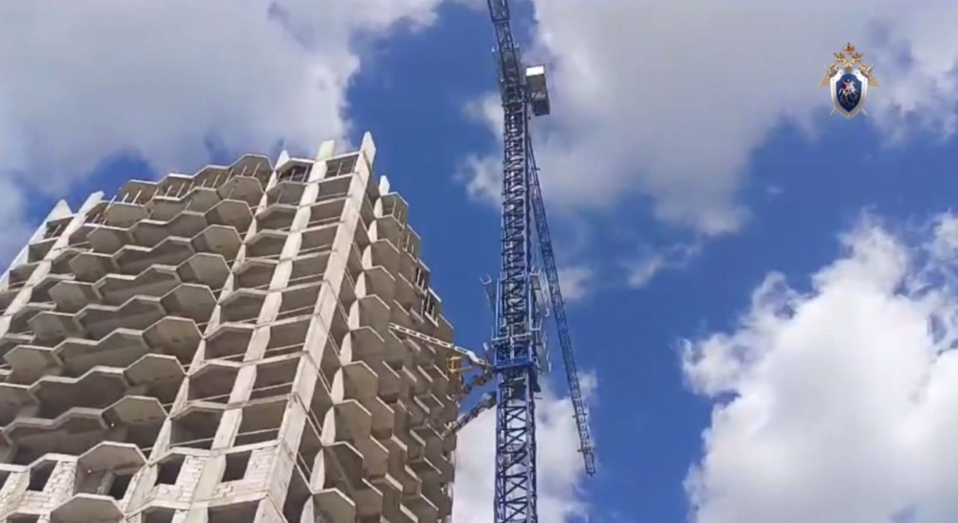 За смерть трёх рабочих на&nbsp;стройке ответит воронежская компания