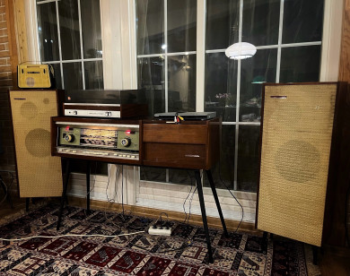 Ночь, ожившая «Симфония» и Анна Герман: проняло меня отчетливо