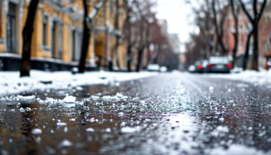 Опасное погодное явление надвигается на Воронежскую область