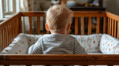 3-месячная малышка загадочно умерла под присмотром пьяной бабушки