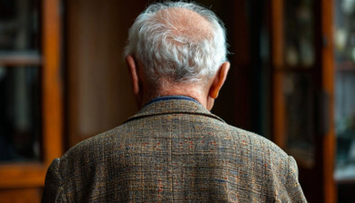 Воронежец вышел из дома на левом берегу и пропал