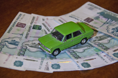 Житель Воронежской области попытался купить «авто из Европы» и потерял крупную сумму