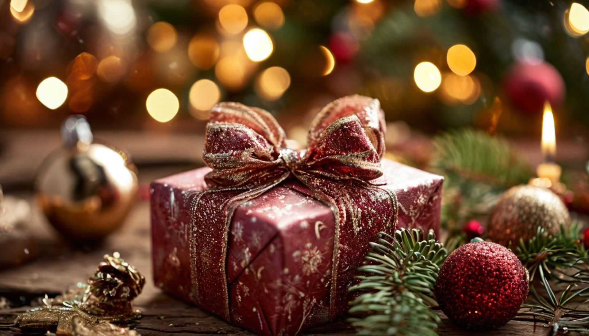 Воронежцы рассказали о&nbsp;самых желанных подарках на&nbsp;Новый год