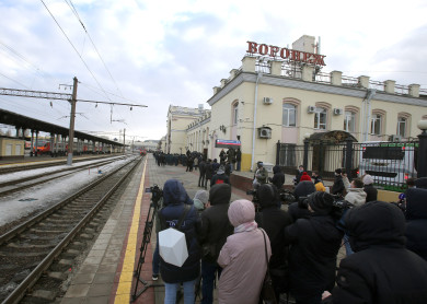 Молодого сотрудника РЖД насмерть зажало вагонами в Воронеже