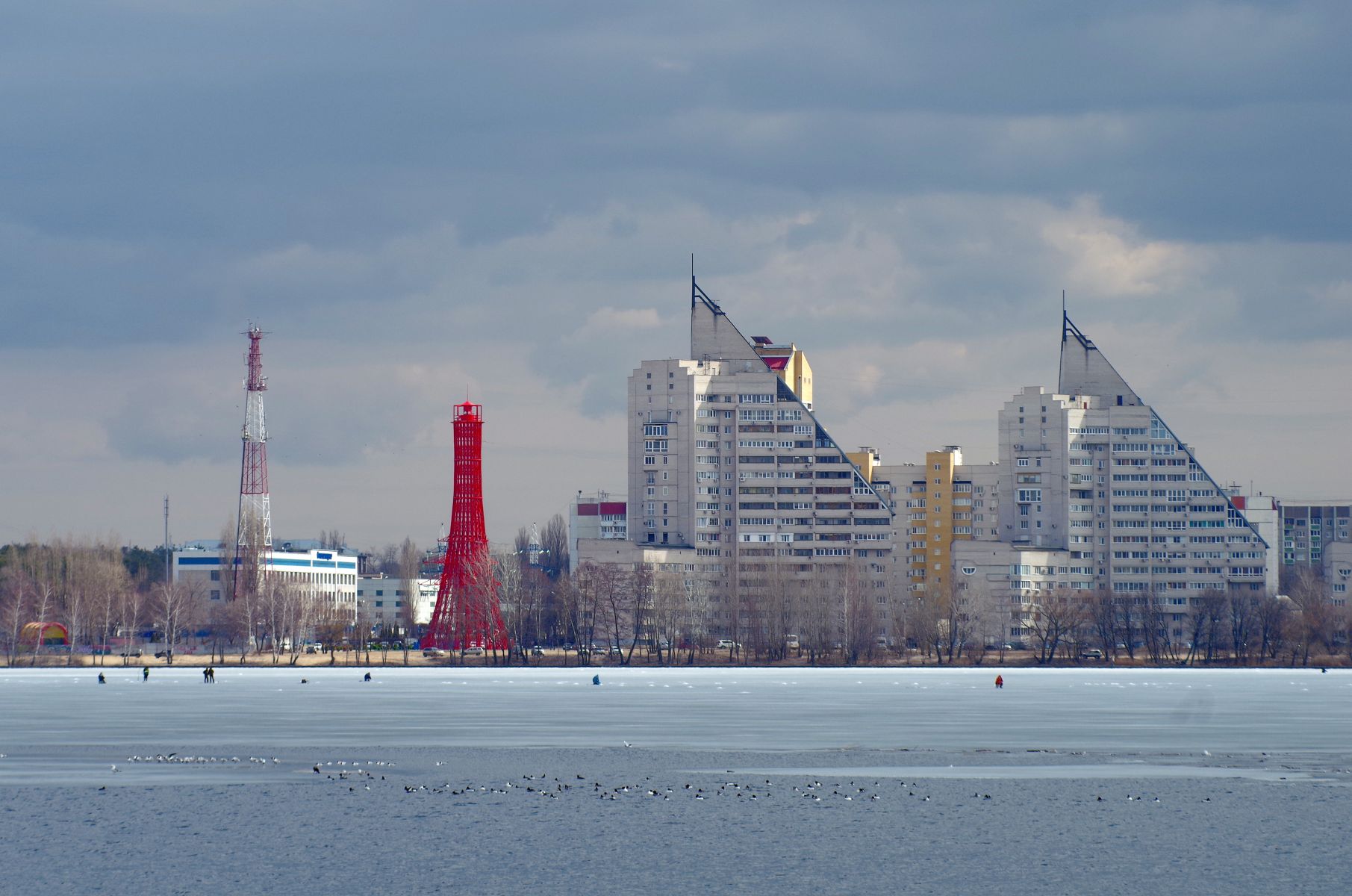 Незаконный снос гаражей и&nbsp;погода на&nbsp;декабрь. Главные новости Воронежа и&nbsp;области за&nbsp;30 ноября