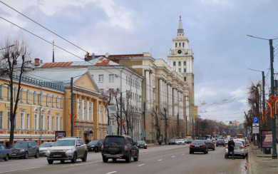 Прогноз погоды в Воронеже на понедельник, 2 декабря