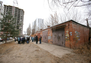 Документов не представили. Скандал со сносом сараев прокомментировали в полиции
