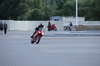 «Ловушку» для байкеров устроил злоумышленник — преступника ищут