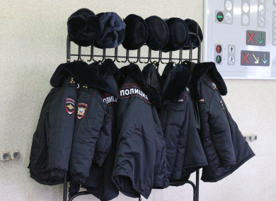 Воронежанка, «защищая» своего кавалера, укусила полицейского