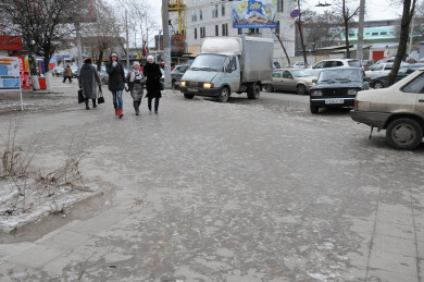 Опасное погодное явление надвигается на Воронежскую область