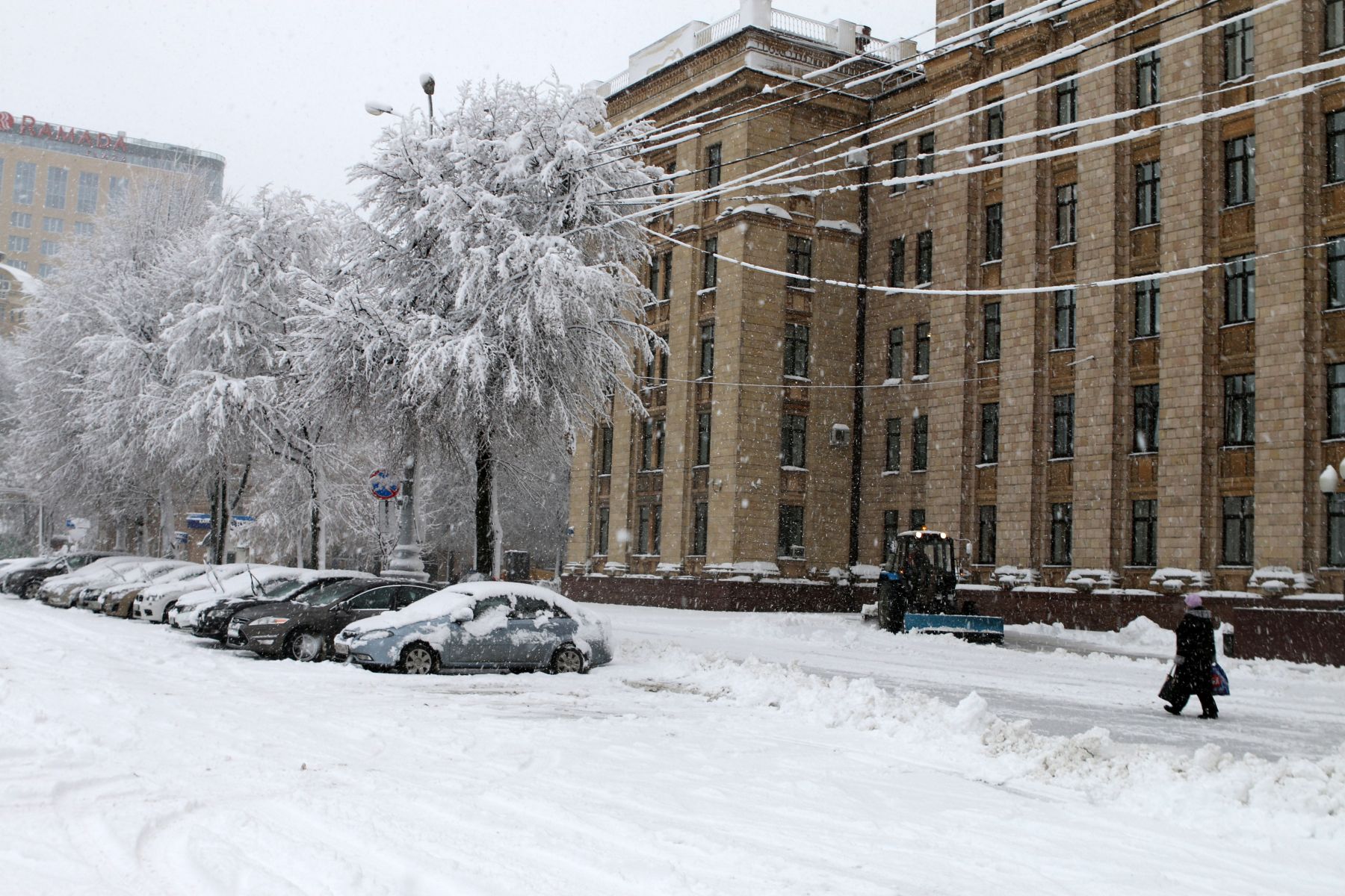 Сбитый БПЛА и&nbsp;горящий мужчина, выпавший из&nbsp;окна. Главные новости Воронежа и&nbsp;области за&nbsp;7 декабря