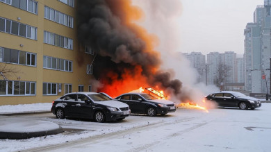 Главное за ночь. Таганрог подвергся ракетной атаке со стороны Украины