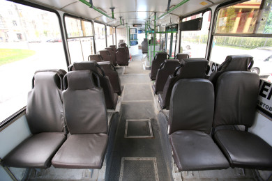 У воронежцев не получится проехаться на новом троллейбусном маршруте