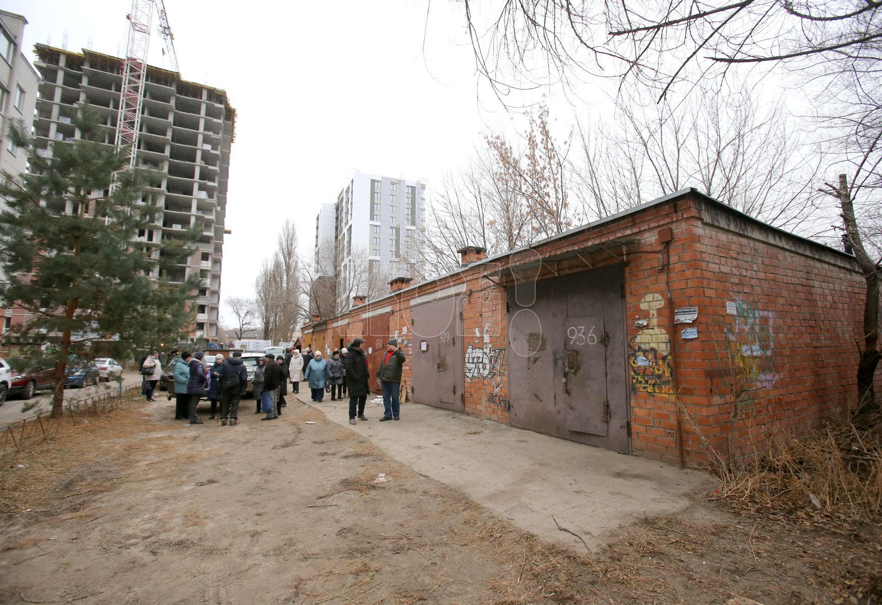 Скандалом со&nbsp;сносом построек на&nbsp;Ленинградской заинтересовался Александр Бастрыкин