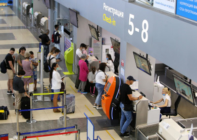 Воронежский аэропорт получит компенсацию за простой во время СВО