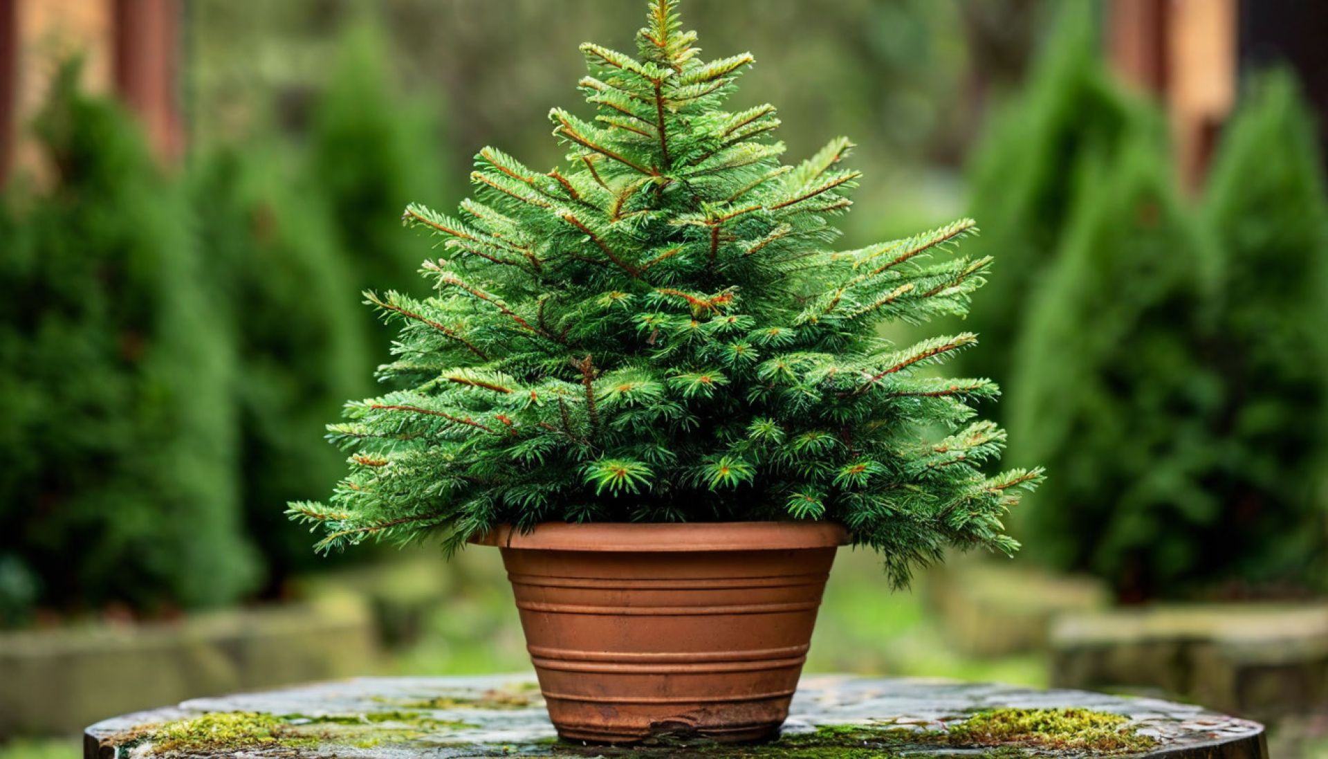 Воронежцам назвали оригинальную замену срубленной ели на Новый год