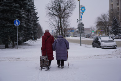 Старушка в адских условиях и новая бесплатная столовая. Главные новости Воронежа и области за 13 декабря