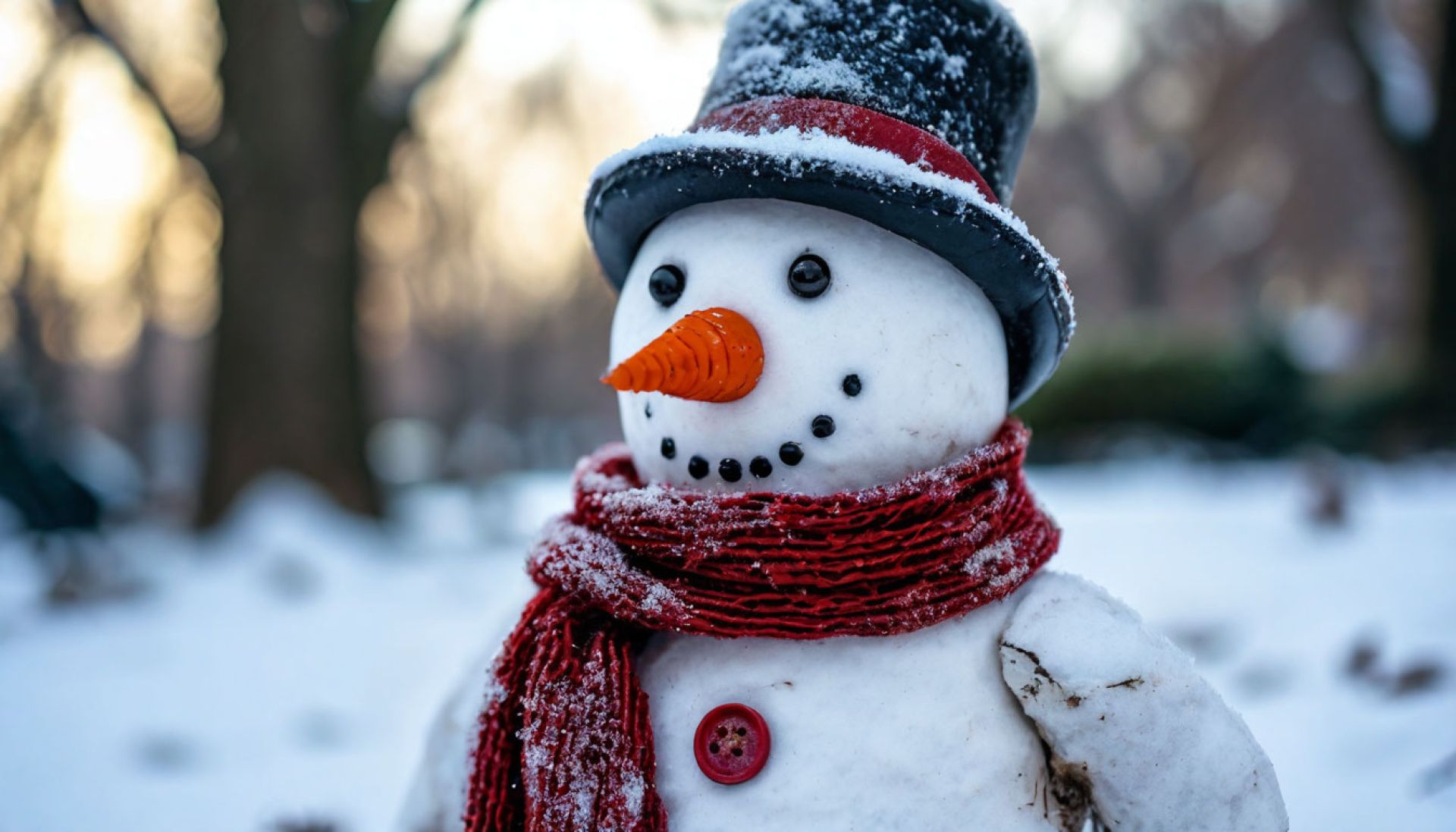 «Мясо» снеговика продают в&nbsp;Воронеже за&nbsp;баснословные деньги