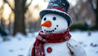 «Мясо» снеговика продают в Воронеже за баснословные деньги