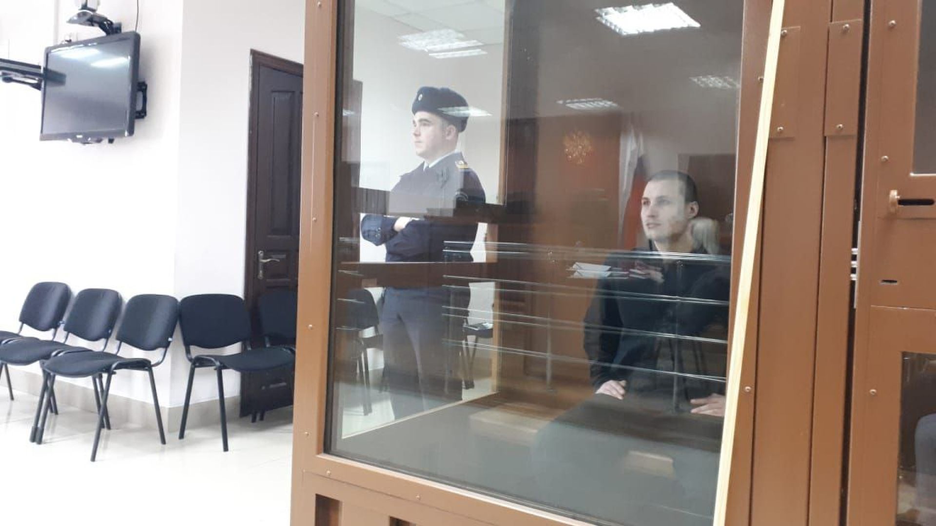 «Мужа застрелили накануне моего дня рождения»&nbsp;