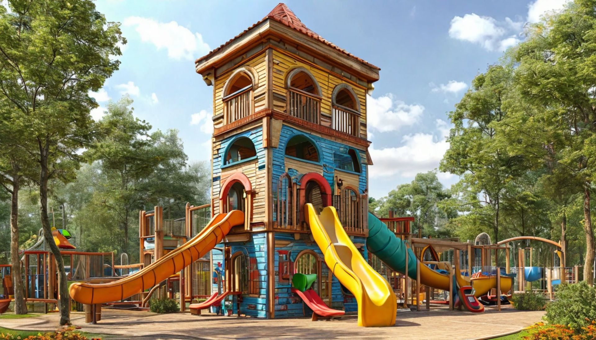 Председатель воронежского ТСЖ заплатит 700 тысяч за тяжёлую травму ребёнка на площадке