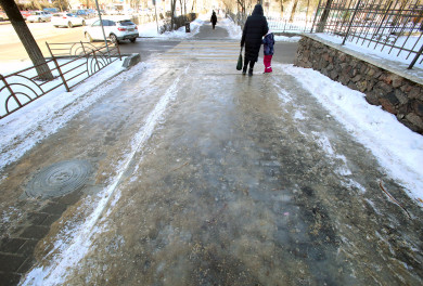 Опасное погодное явление нагрянет в Воронежскую область